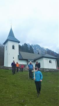 OD SVETNIKA DO SVETNIKA SV. LOVRENC